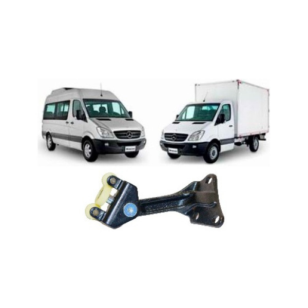 Guia Superio Porta Lateral Sprinter 311 313 415 515 2012/...