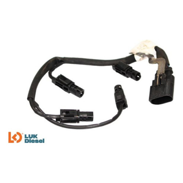 Chicote Vela Aquecedora Sprinter 2013 A 2022 A6511501333