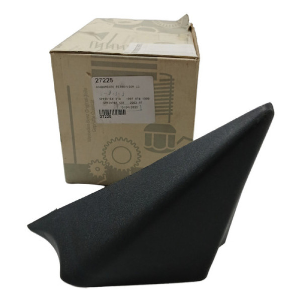 Acabamento Frontal Retrovisor Sprinter Lado Direito