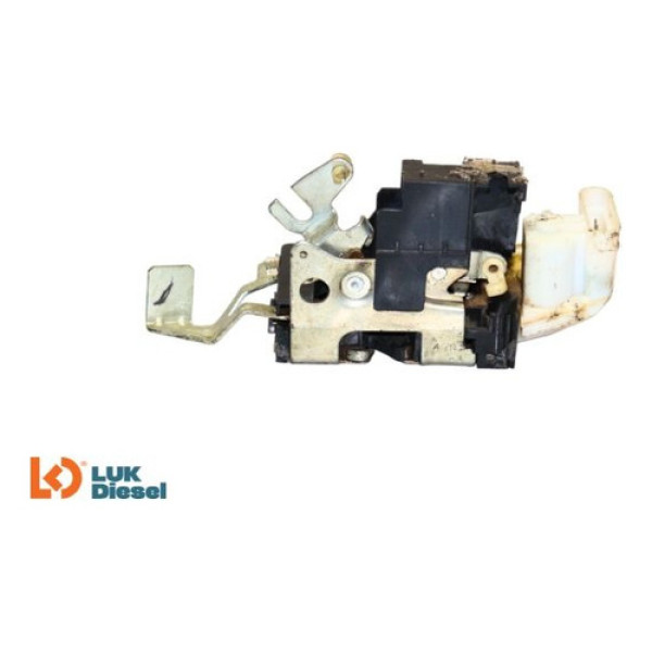 Fechadura Porta Dianteira Esq Eletrica - Ducato 1334724080