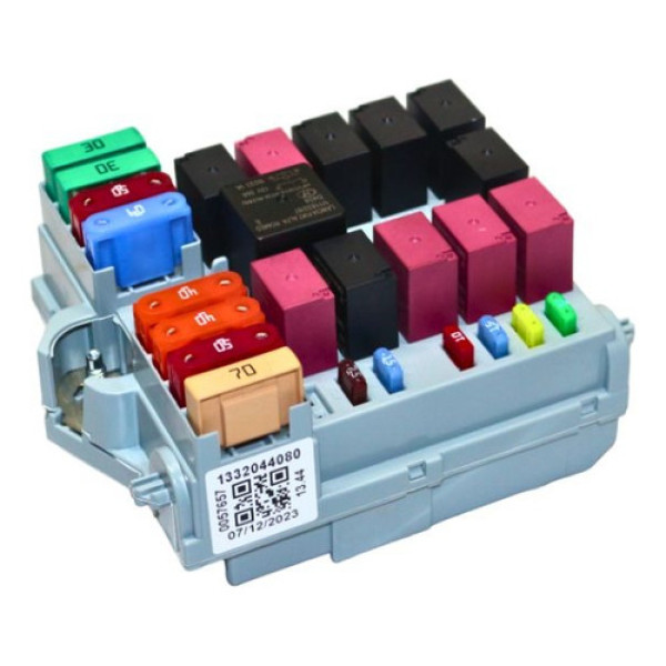 Caixa De Fusivel Fiat Ducato 2006/2017 Original C/ar