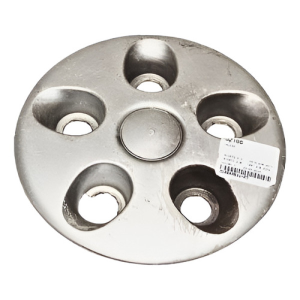 Calota Centro Roda Ducato 2.8 2.3 Multjet Aro 16 Original