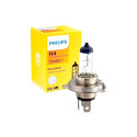 Lampada Philips Halogena H4 12v 60w / 55w Standard 12342c1 