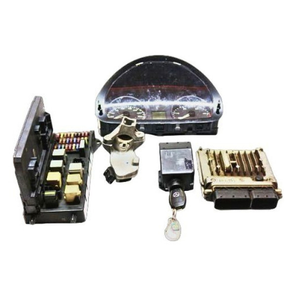 Kit Modulo Code Injeção Mercedes Benz Sprinter 2.2 415 2019