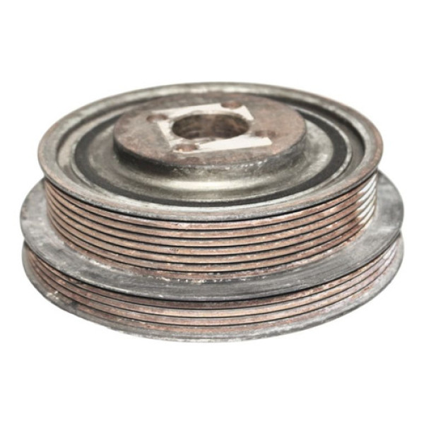 Polia Virabrequim C/ Ar Dupla Ducato Boxer Jumper 2.3 16v 