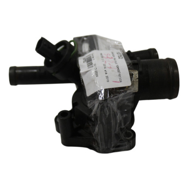 Carcaça Válvula Termostática Renault Master 2.3 2014 A 2019