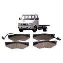Pastilha Freio Dianteira 5912 2.8 8v Tb Diesel 1997 Ate 2007