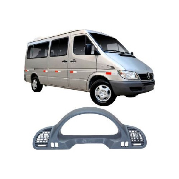 Moldura Painel M. Benz Sprinter A9016801439