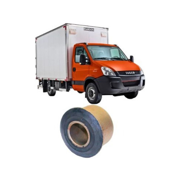  Bucha Bandeja Suspensão Superior Dianteira Daily 35s14 29mm