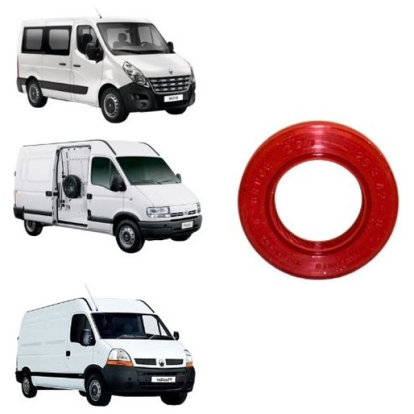 Retentor Piloto Master 2.8 / 2.5 / 2.3 (24,5x42x6) 