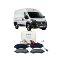 Jogo Pastilha Freio Dianteira Fiat Nova Ducato 2.3 2019 2020