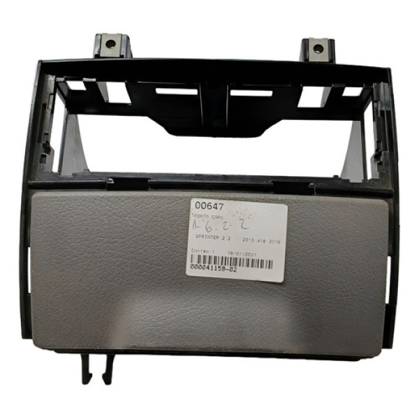 Porta Copos Console Central Sprinter 311 415 515 2013 A 2018