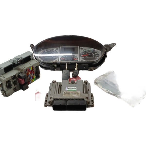 Kit Modulo Injeção Iveco Daily 2.3 2018 Até 2020