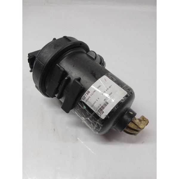 Suporte Filtro Oleo Diesel Ducato 2.8 / Boxer / Jumper