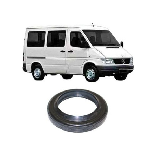 Retentor Roda Tras - Mbb Sprinter 310d | Com Freio Tambor Tr