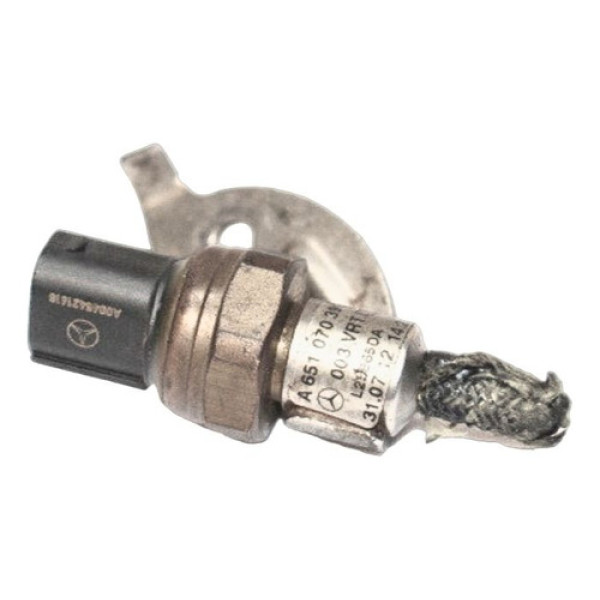 Sensor Pressão Óleo Sprinter 311 313 415 Om651 - A0045421618