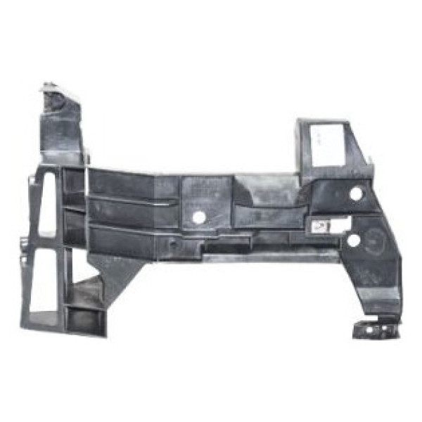 Suporte Polaina Esquerdo Parachoque Traseiro Master 2.5