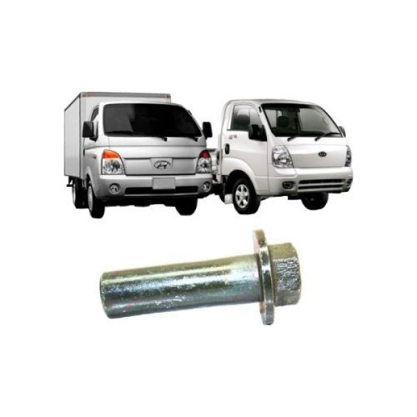 Parafuso Tampa Válvula Hr Fêmea 8mm