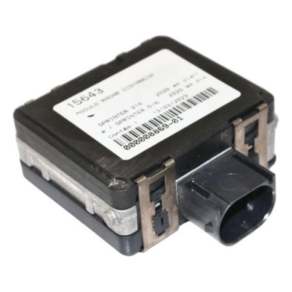Módulo Radar Distância Mb Sprinter 314 516 2020 A9079009304