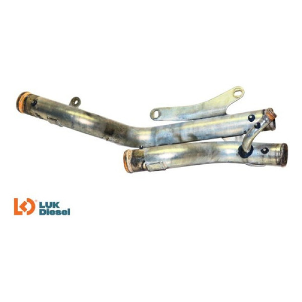 Tubo Cano D\'agua Duplo 2.3 Original. Ducato 2017