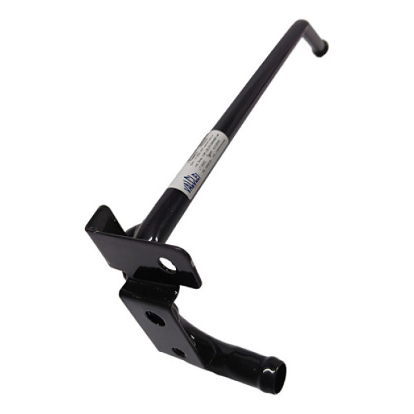 Tubo Cano Água Lateral Cabeçote  Hr Bongo