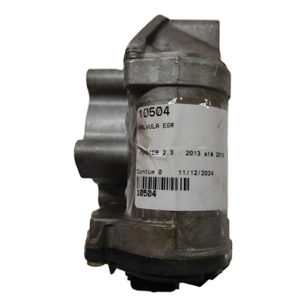 Válvula Egr Renault Master 2.3 16v 2013-2018| 8200987088