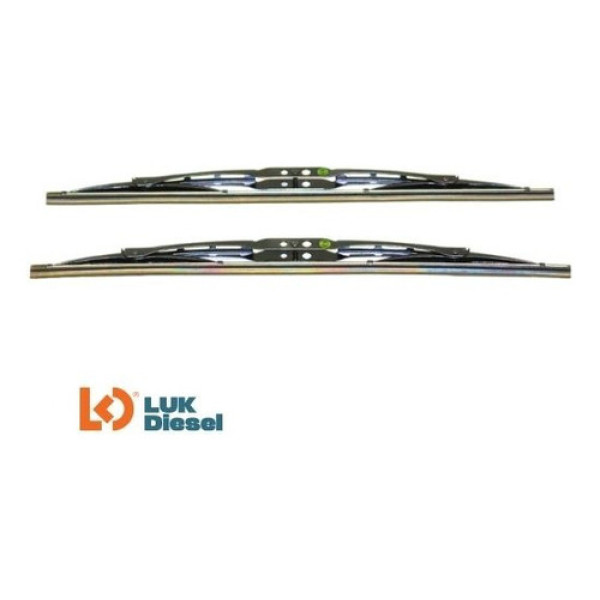 Par Palheta Limpador Parabrisa Kia Bongo Ceres K2400 95/97