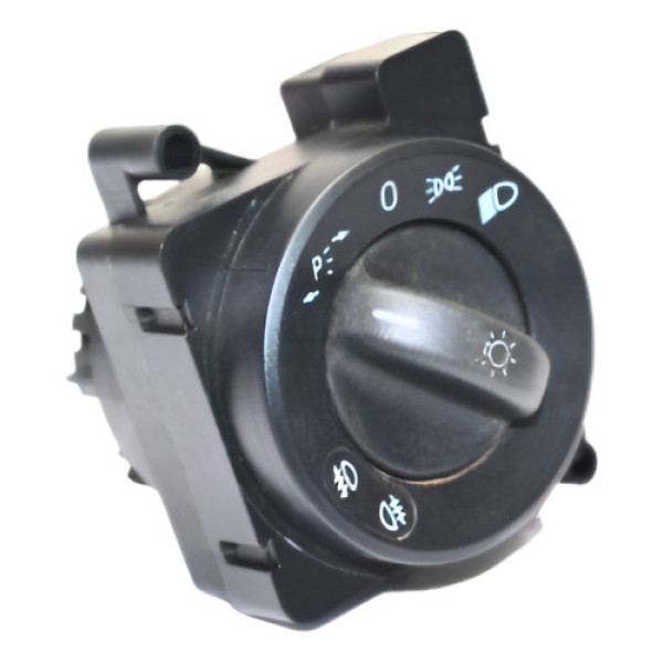 Botão Farol Milha Sprinter 415 Cdi Cód A9065450704