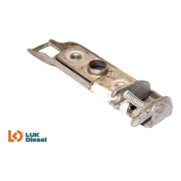 Fecho Do Capô Inferior Mbb Sprinter 2012 Em Diante