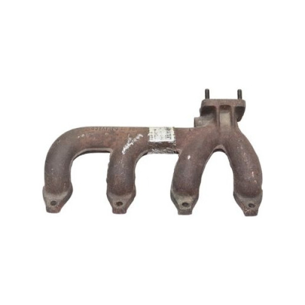 Coletor De Escape Ducato Boxer Jumper 2006 A 2009