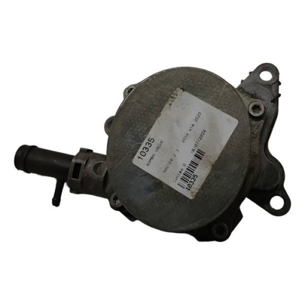 Bomba Vácuo Freio Renault Master 2.3 16v Após 2013