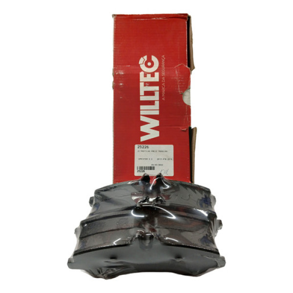 Pastilha Freio Traseira Sprinter 515 2013-2019