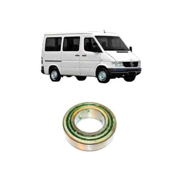 Rolamento Roda Traseiro Sprinter 310 1997/1998