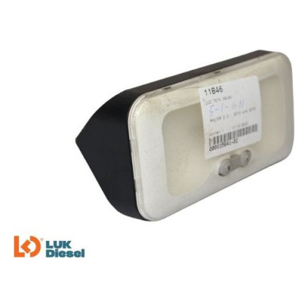 Luz Cortesia Renault Master 2014 2.3 Original