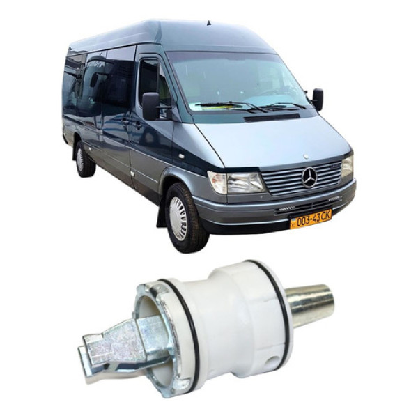 Trambulador Sprinter 310 312 Anos 1997 A 2001 Caixa Câmbio