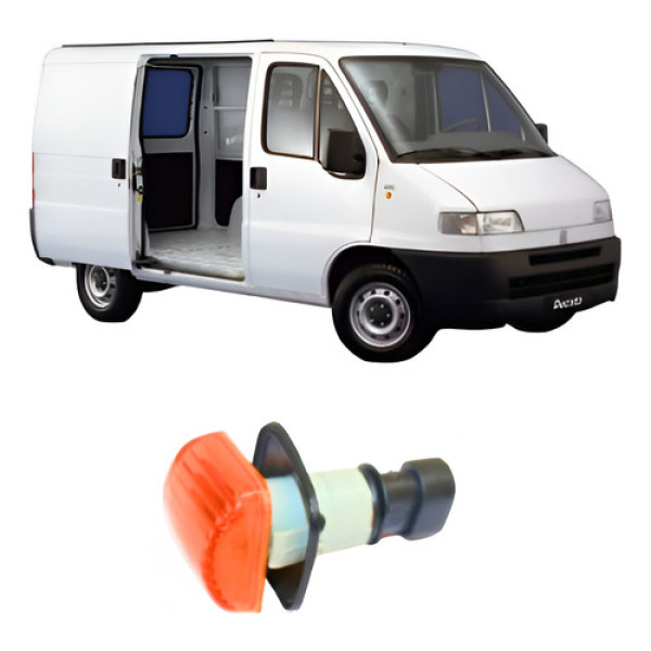 Lanterna Lateral Pisca Paralama Ducato Desde 98 Com Soquete