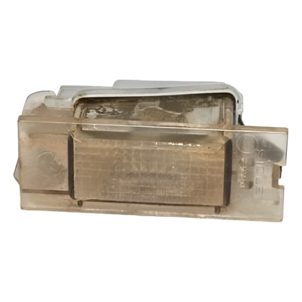 Luz De Placa Traseira Renault Master 2.5 2007 Ld/le