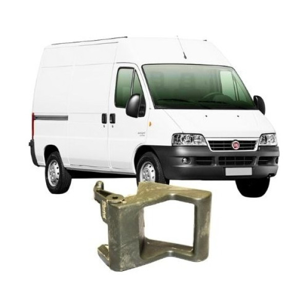 Gatilho Maçaneta Interna Porta Lateral Ducato Jumper Boxer