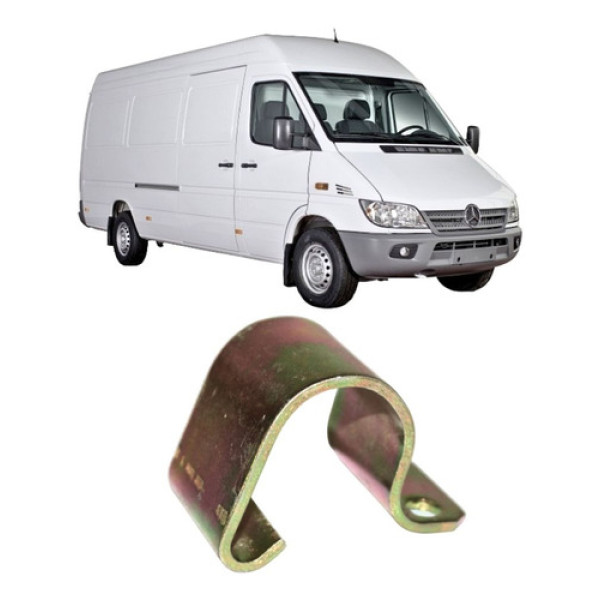 Abracadeira Barra Estabilizador Sprinter 311 313 413 415 515