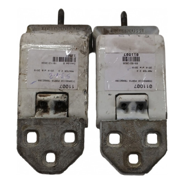 Par Dobradiça Porta Traseira Renault Master 2013-2020 Orig.