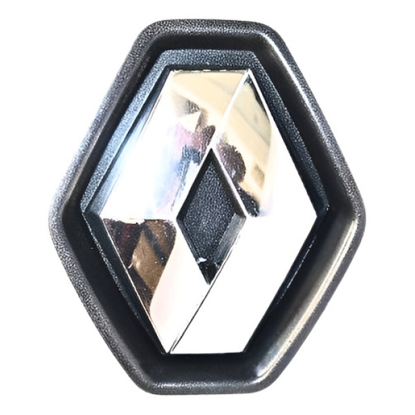 Emblema C/ Suporte Do Capô Original Master 2.3 16v