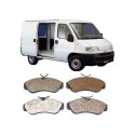 Pastilha Dianteira Aro 16 Fiat Ducato 2.5 1997 9945810