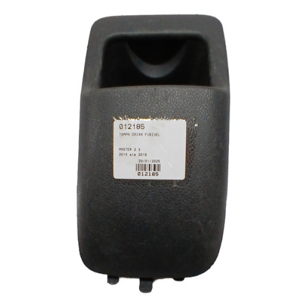 Tampa Caixa De Fusível Master 2.3 2014/2019 Orig.