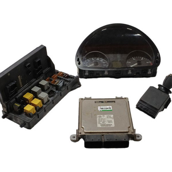 Kit Modulo Injeção Sprinter 415 2.2 2013 Até 2019