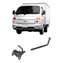 Tubo Cano D\'água Lateral Cabeçote Hyundai Hr / Kia K2500 2.5