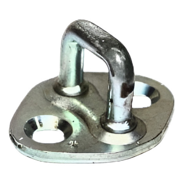 Batente Fechadura Porta Hyundai Hr/ Kia Bongo 16-19 Original