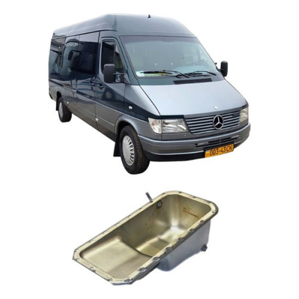 Carter Oleo Motor Sprinter ( Motor Maxion 2.5 4cil )