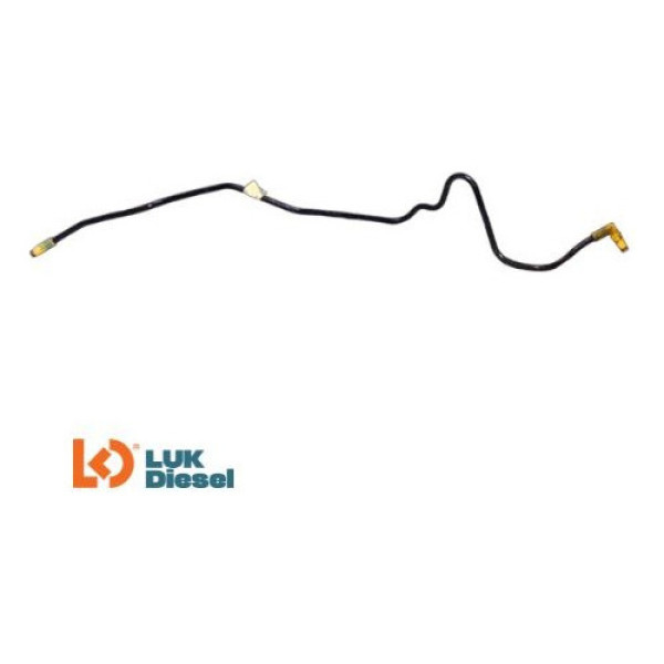 Tubulação Atuador Pedal De Embreagem Master 2.3 2013 2014