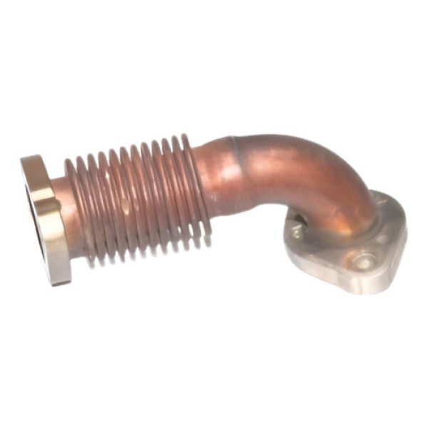 Cano Coletor Escape Mercedes Sprinter 415 - A6511411004