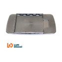 Lente Espelho Do Retrovisor Lado Dir. Mercedes Benz Sprinter